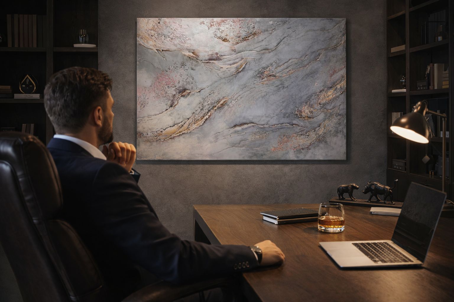 Nekonečný proud inspirace