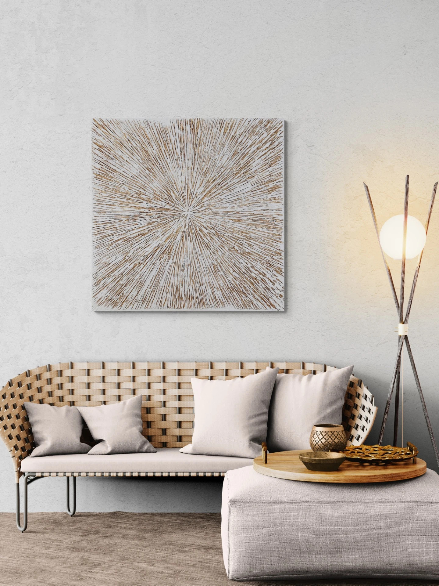 Nekonečný potenciál