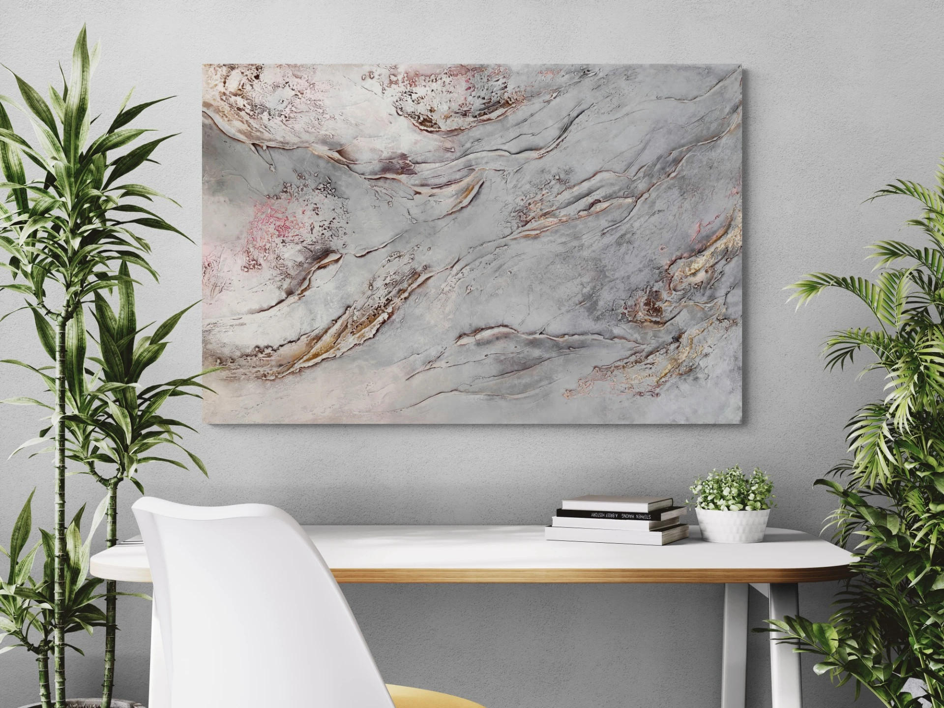 Nekonečný proud inspirace